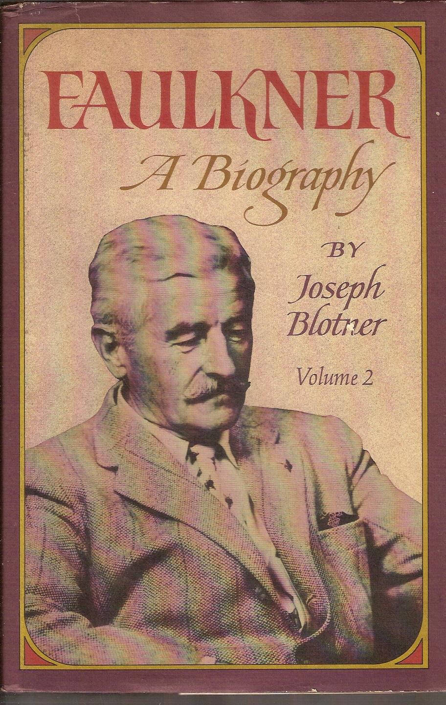 blotner faulkner blotner faulkner