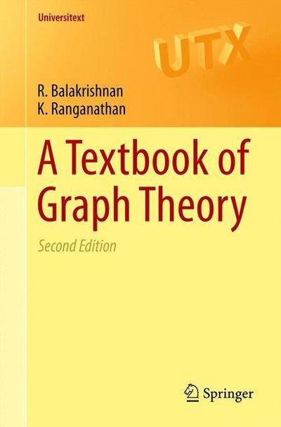 A Textbook of Graph Theory - K. Ranganathan