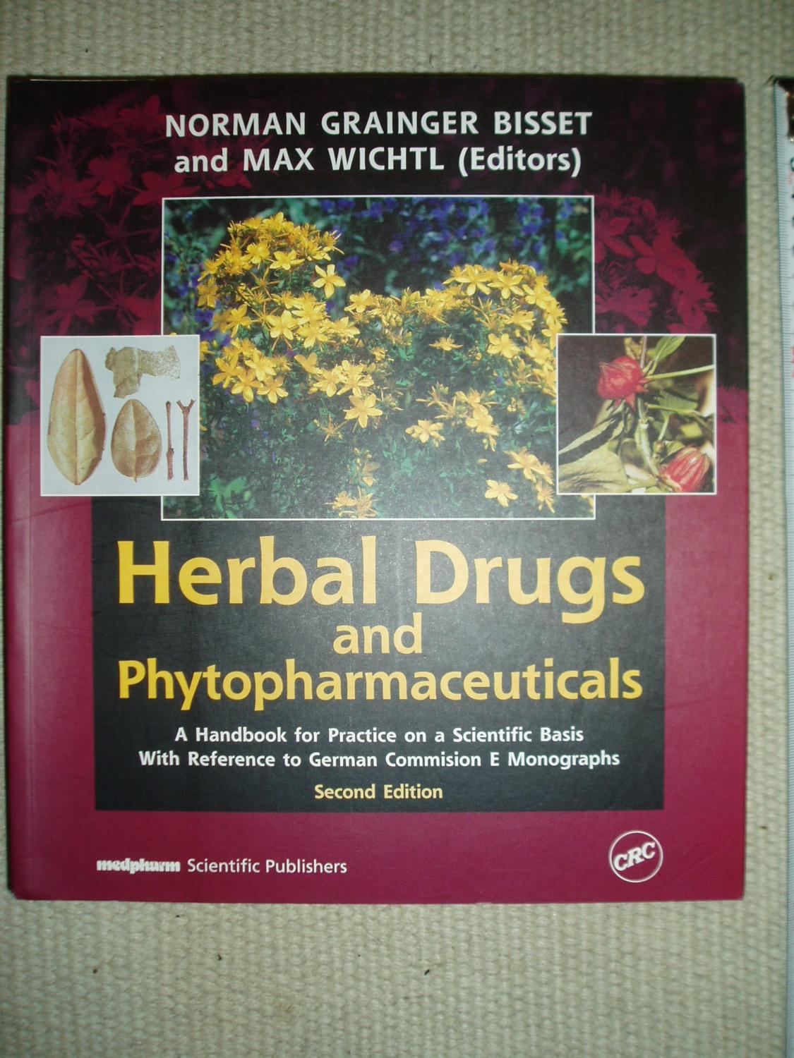 人気 Herbal Drugs and Phytopharmaceuticals: A Handbook for 洋書