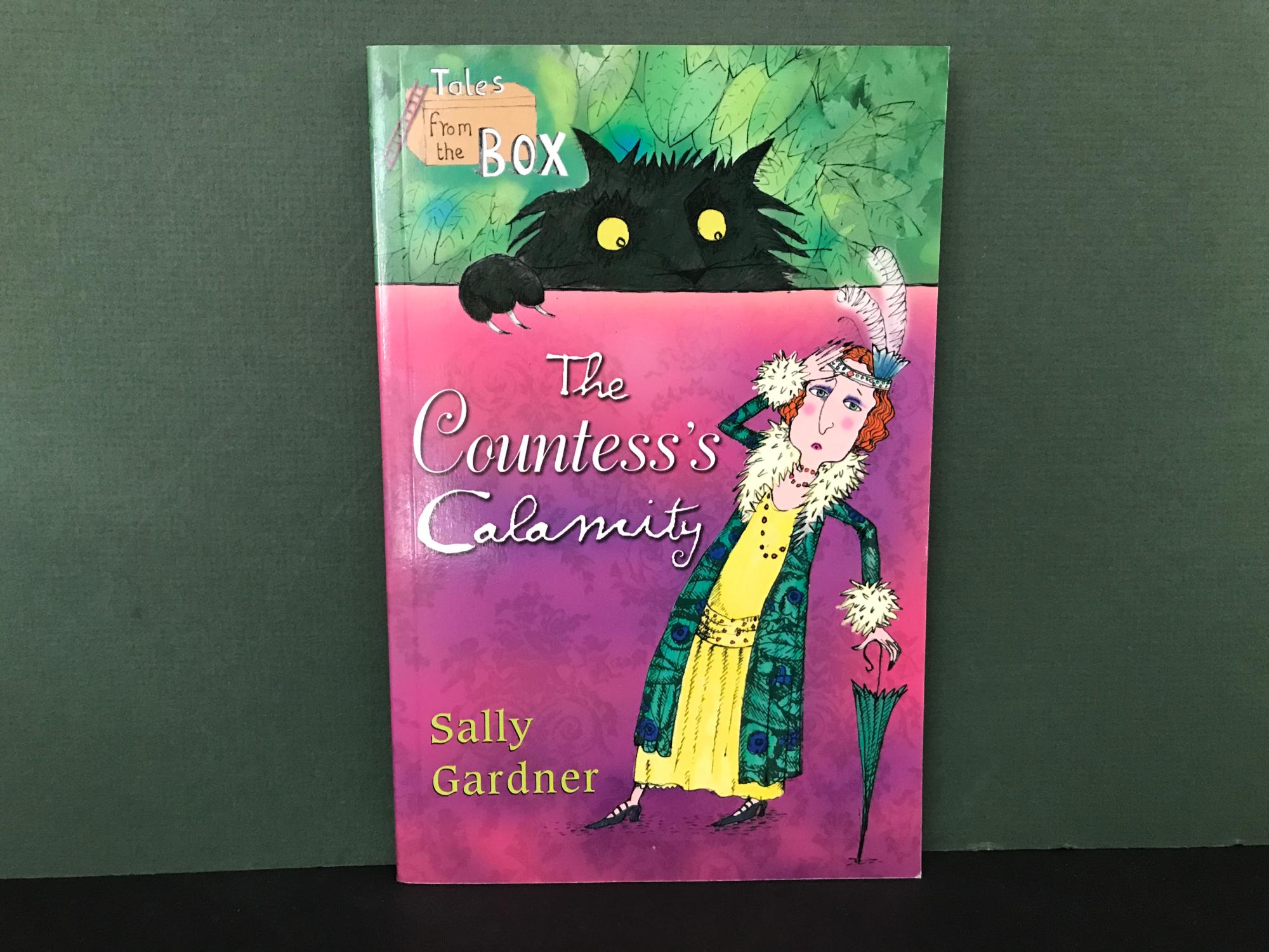 The Countess's Calamity (Tales from the Box) - Gardner, Sally