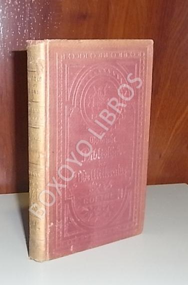 Goethes sämtliche Werke, Band 29: Benvenuto Cellini GOETHE [Tapa dura]