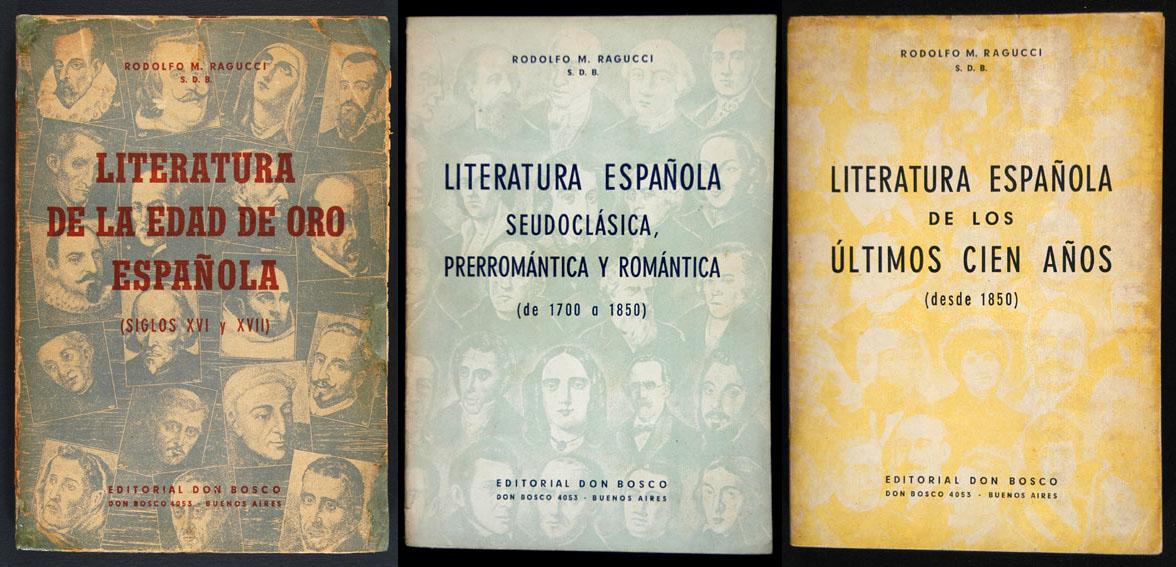 Literatura de la edad de oro española. (Siglos XVI y XVII