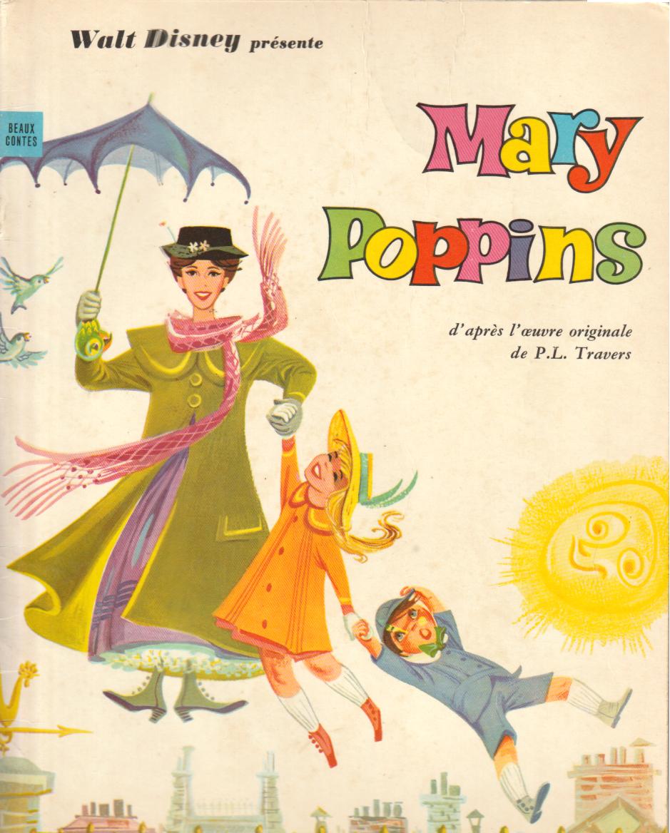 Mary Poppins - Travers P.L.