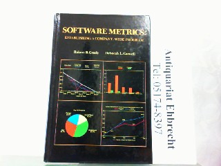 Software Metrics - Establishing a Company-Wide Program. - Grady, Robert B. und Deborah L. Caswell