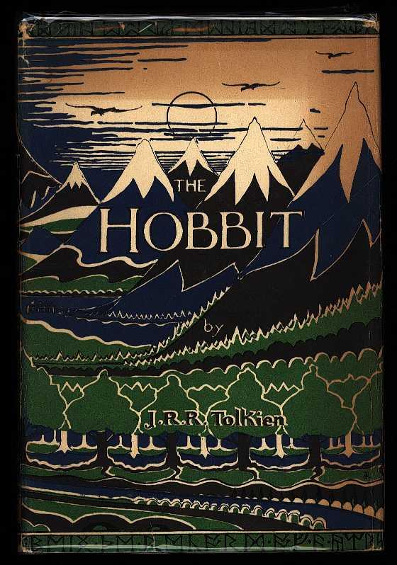 jrr tolkien the hobbit or there and back again jrr tolkien the hobbit or there and back again