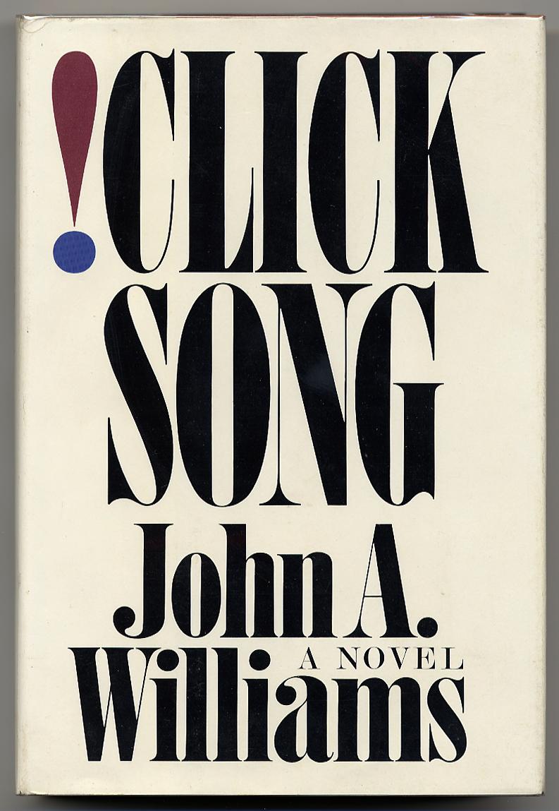 Click Song - WILLIAMS, John A.