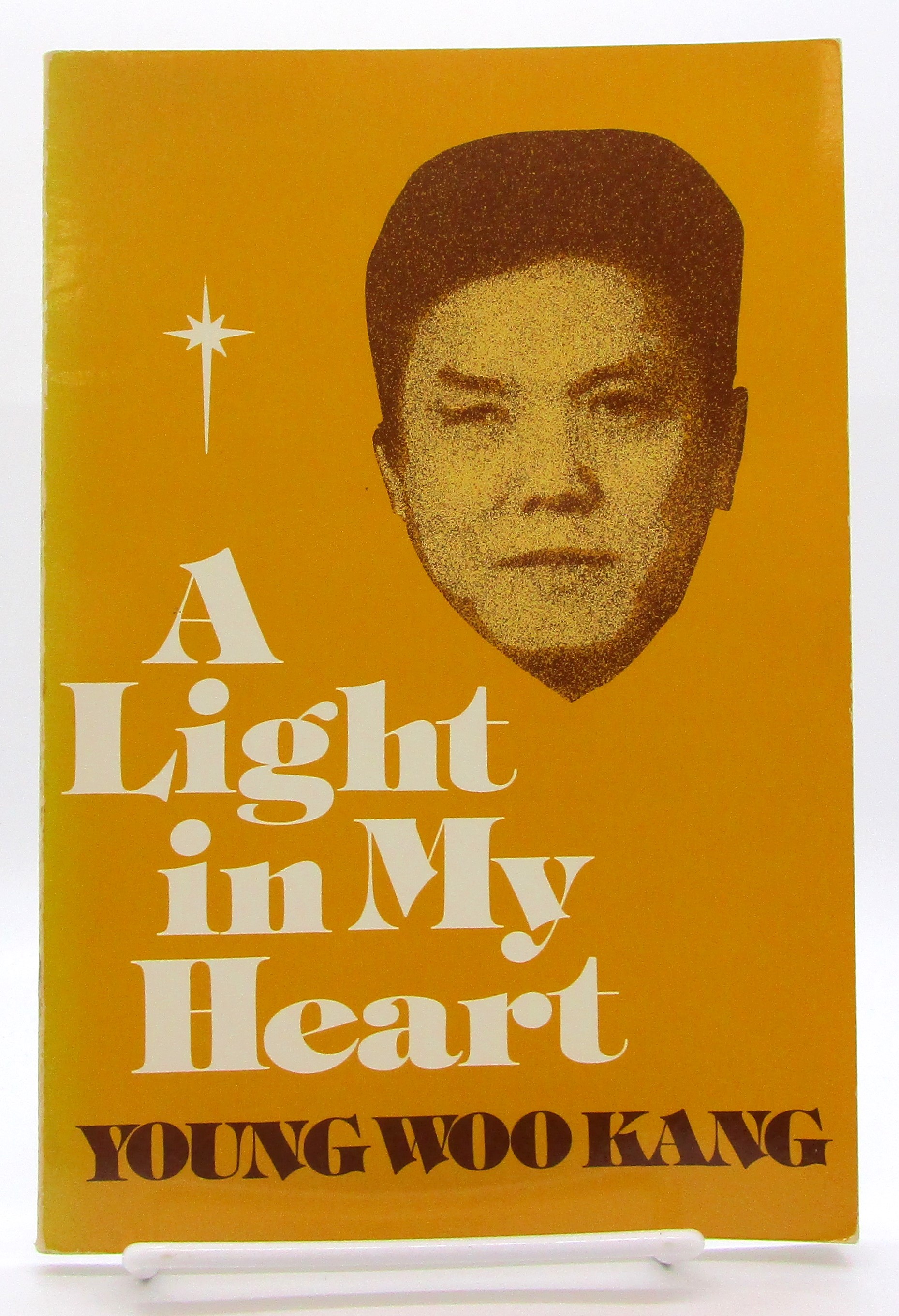 Light in My Heart by Kang, Young Woo Very Good+ Paperback (1987