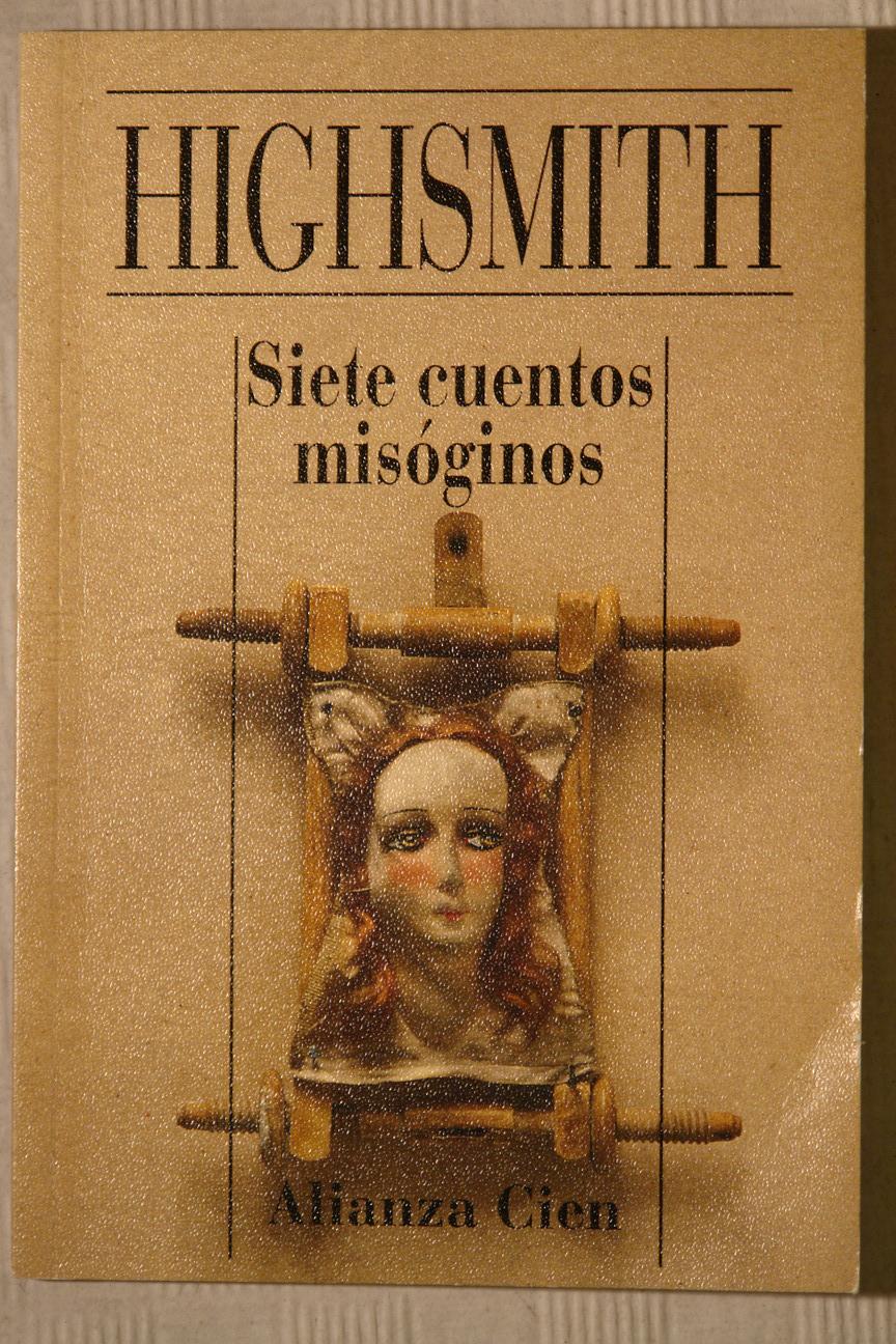 Siete cuentos misóginos - Patricia Highsmith