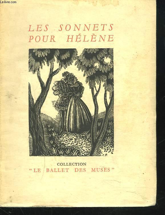Poème sonnet pour hélène