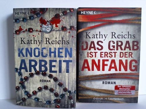 2 Bände - Reichs, Kathy