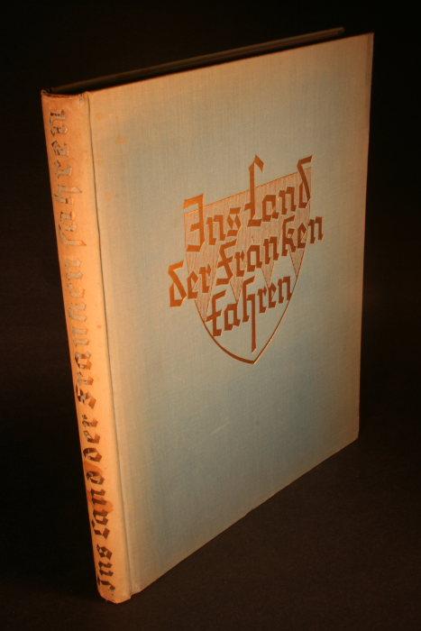 Ins Land Der Franken Fahren Eine Mainreise Bilder Von Paul Wolff Text Von Fried Lubbecke De Lubbecke Fried Contributor 1934 Steven Wolfe Books