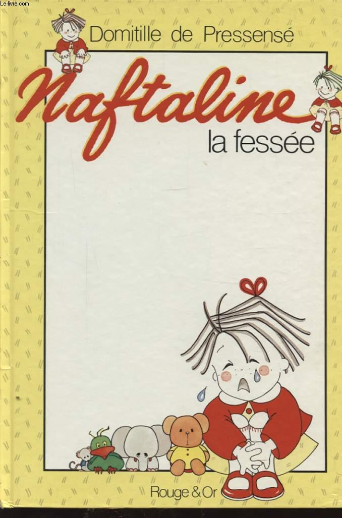 naftaline. domitelle de pressensé. rouge et or, - Buy Other used literature  books for children and young adults on todocoleccion
