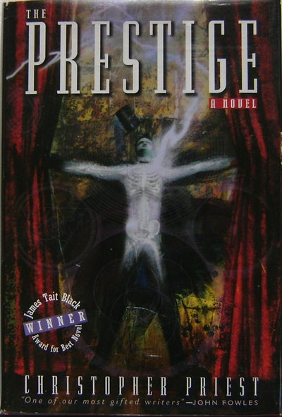 the prestige by christopher priest the prestige by christopher priest