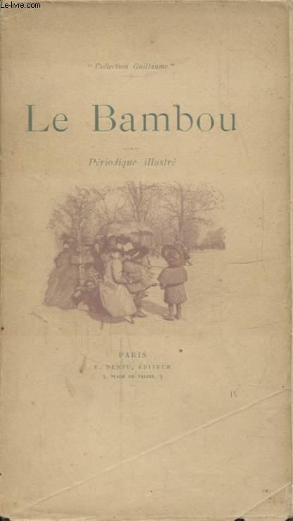 BAMBOU FASCICULE QUATRIEME FASCICULE SALON DE 1893 : SIRENE COLLECTIF [Bon] [Couverture souple]
