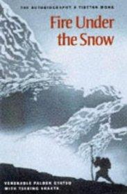 Fire Under the Snow: True Story of a Tibetan Monk - Gyatso, Palden