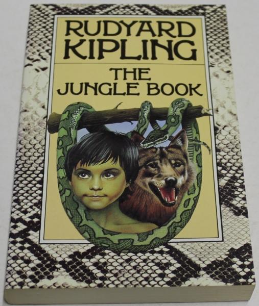 The Jungle Book (Rudyard Kipling Centenary Editions) - Kipling, Rudyard
