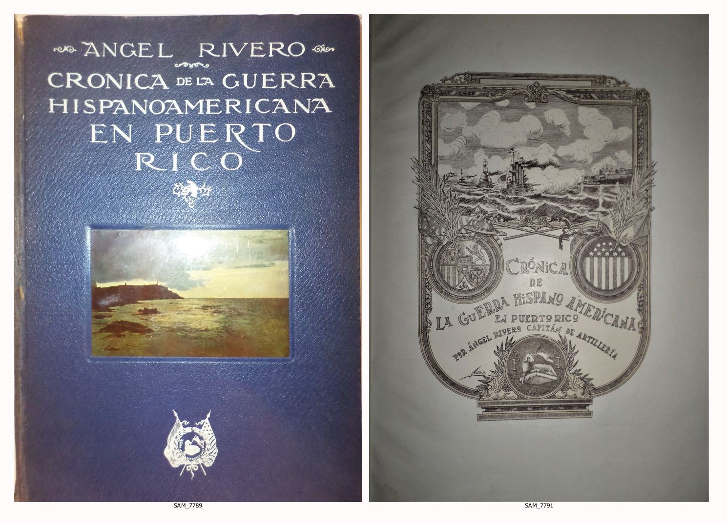 Crónica de la guerra hispanoeamericana en Puerto Rico