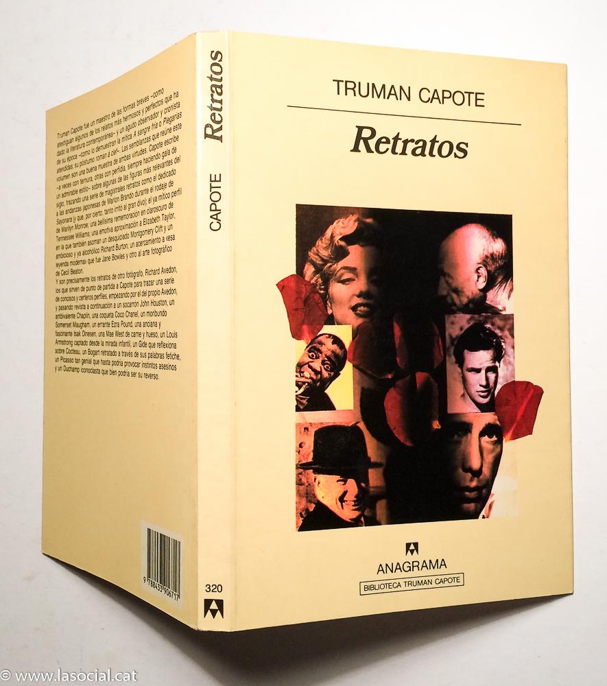 Retratos - Truman Capote