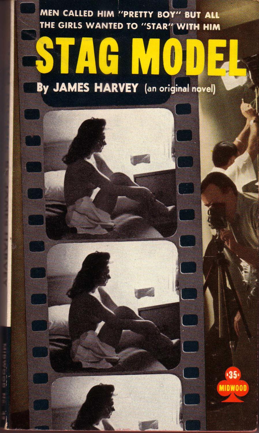 STAG MODEL. HARVEY, James. [Très bon] [Couverture souple]