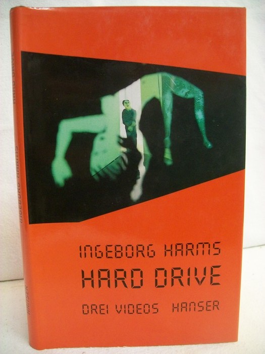 Hard drive : drei Videos. - Harms, Ingeborg