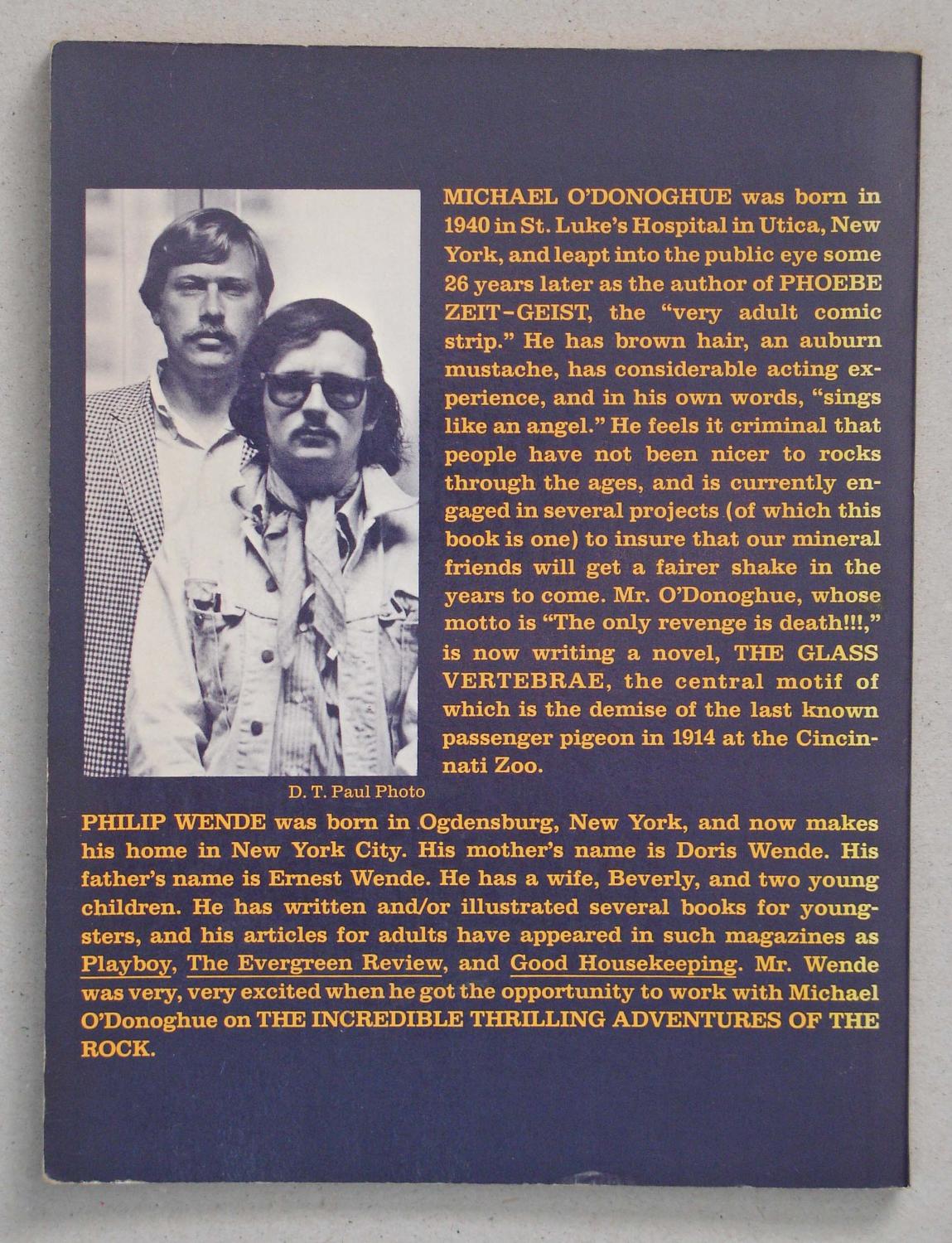 Top 15 Michael O'Donoghue Quotes (2026 Update) - QuoteFancy, image size:1149x1500