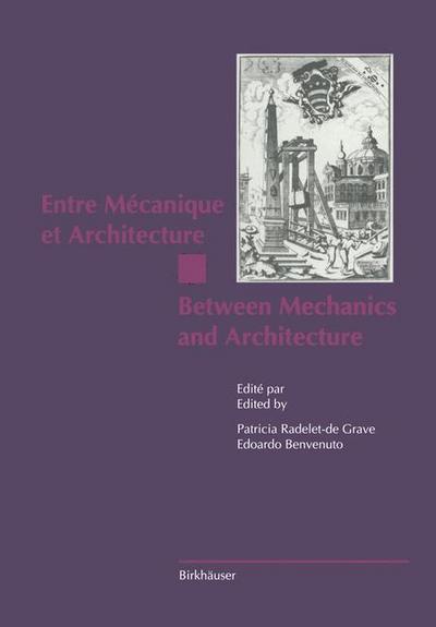 Entre Mécanique et Architecture / Between Mechanics and Architecture - Edoardo Benvenuto