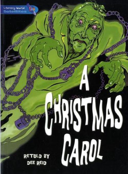 Christmas Carol: Graphic Novel (Paperback)