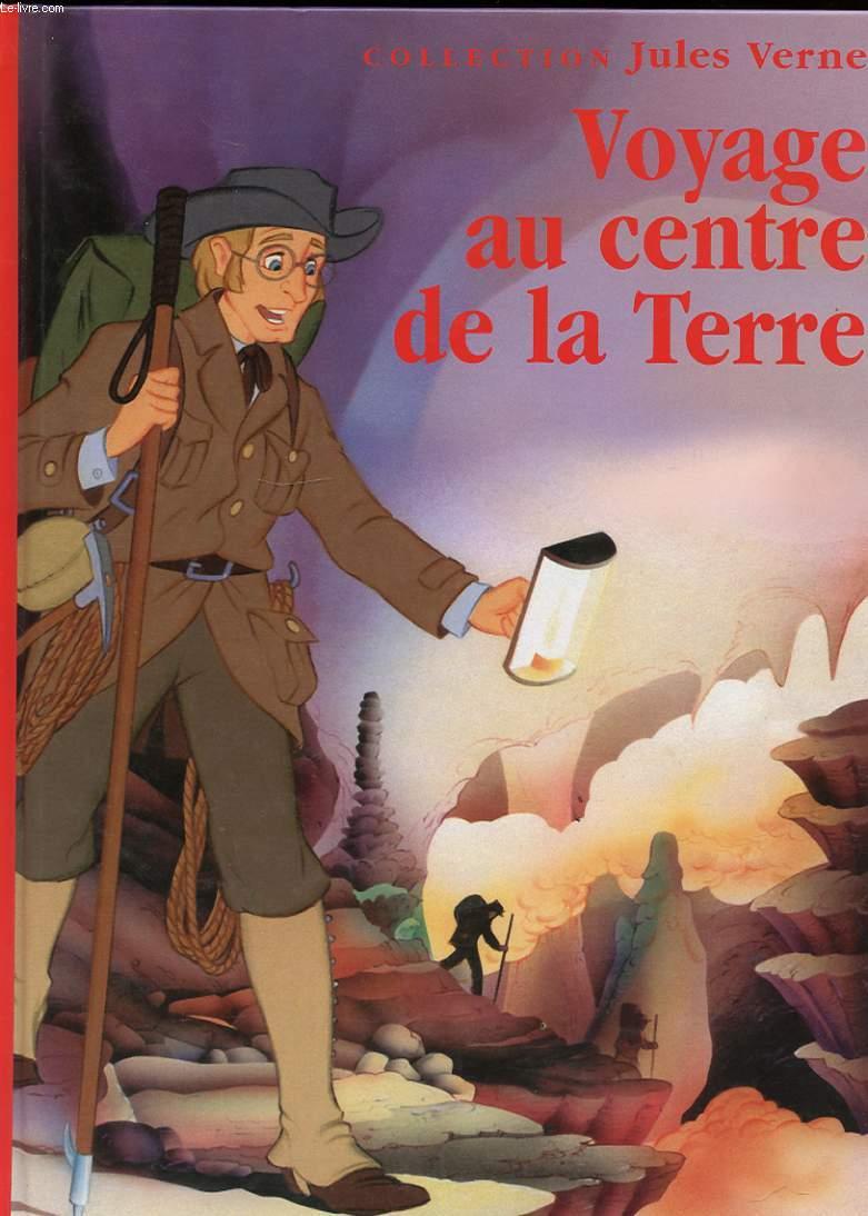 Voyage Au Centre De La Terre Dessin Animé VOYAGE AU CENTRE DE LA TERRE. D'APRES JULES VERNE par GOOL VAN: bon