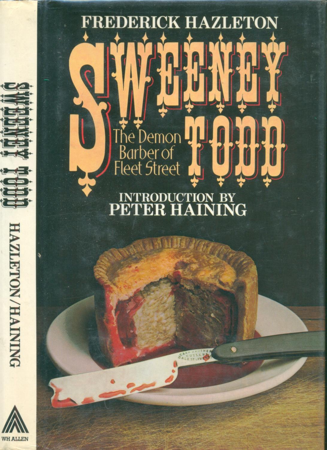 Sweeney Todd : The Demon Barber of Fleet Street - Hazleton, Frederick