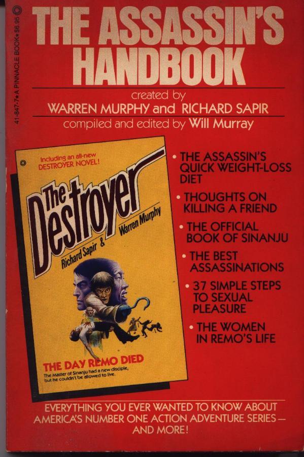 The Assassin's Handbook par Murphy, Warren and Richard Sapir Will