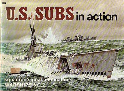 U.S. Subs in Action (Warships, No. 2)
