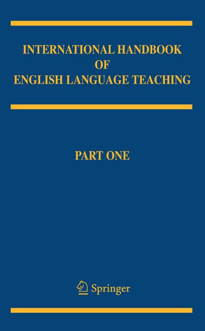 International Handbook of English Language Teaching - Chris Davison