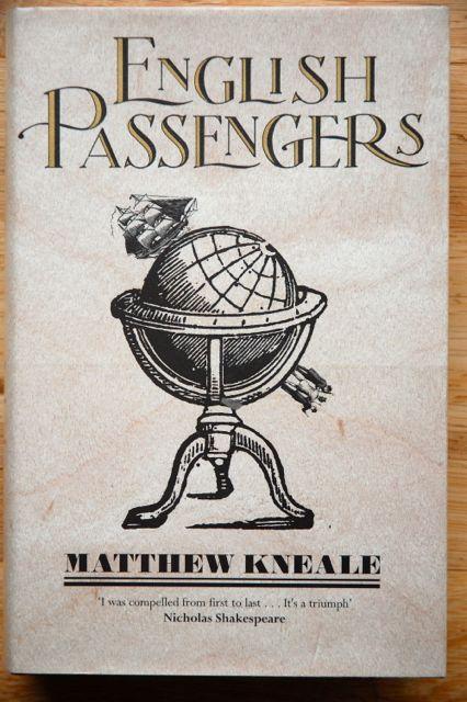 english passengers book english passengers book