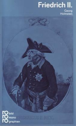 Friedrich II. - Holmsten, Georg