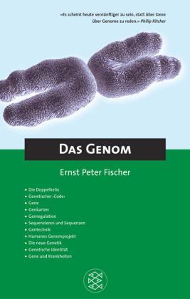 Das Genom - Fischer, Ernst