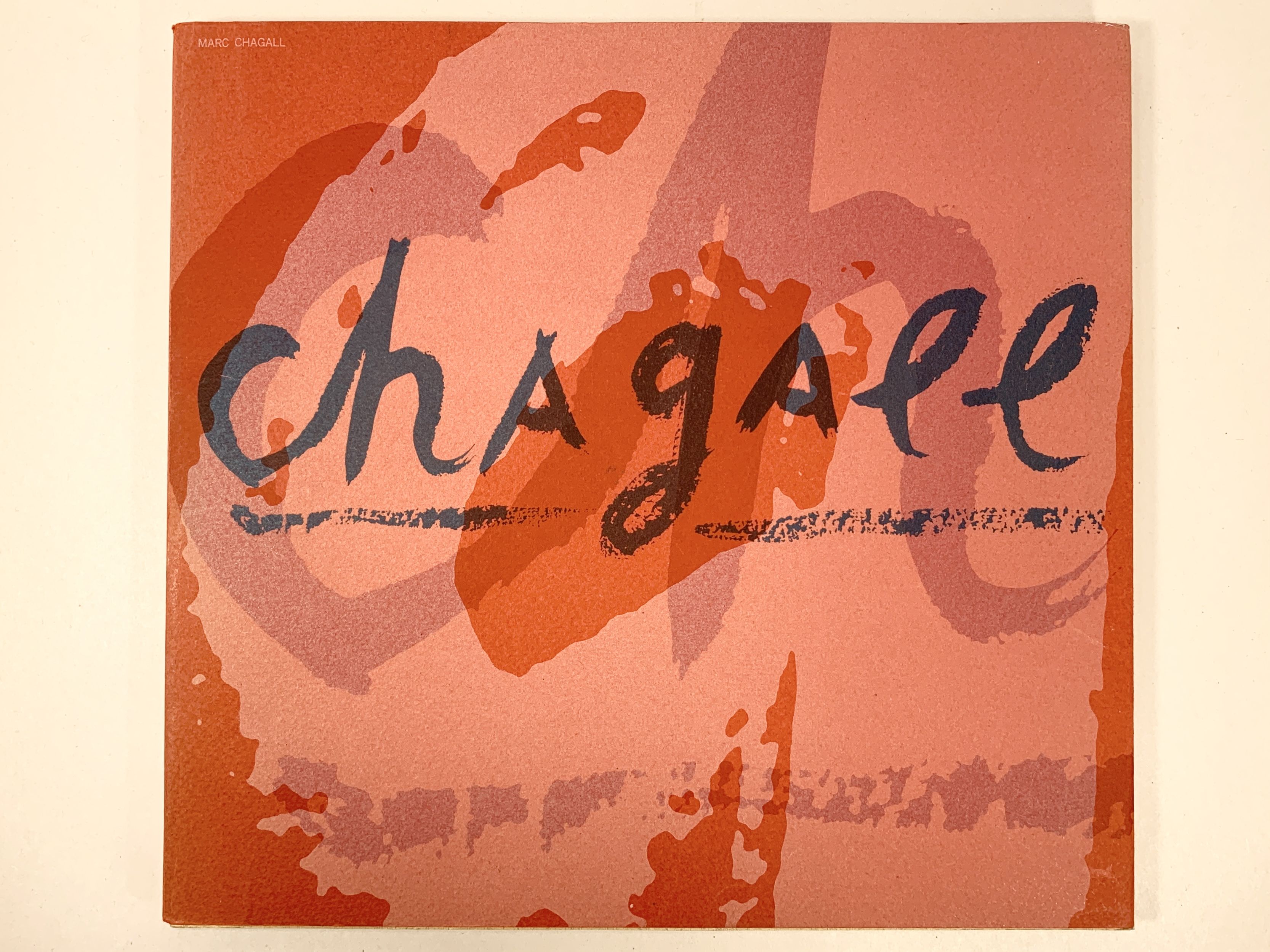 Exposition Marc Chagall, Japan 1963. Organisee Sous Le Patronage Des Gouvernements Francais et Japonais by Chagall, Marc: Fine Original Wraps ( 1963) First Edition., Signed by Author(s) | Old New York Book Shop, ABAA Exposition Marc Chagall, Japan 1963. Organisee Sous Le Patronage Des Gouvernements Francais et Japonais by Chagall, Marc: Fine Original Wraps ( 1963) First Edition., Signed by Author(s) | Old New York Book Shop, ABAA