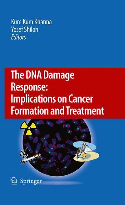 The DNA Damage Response: Implications on Cancer Formation and Treatment : Implications on cancer formation and treatment - Kum Kum Khanna