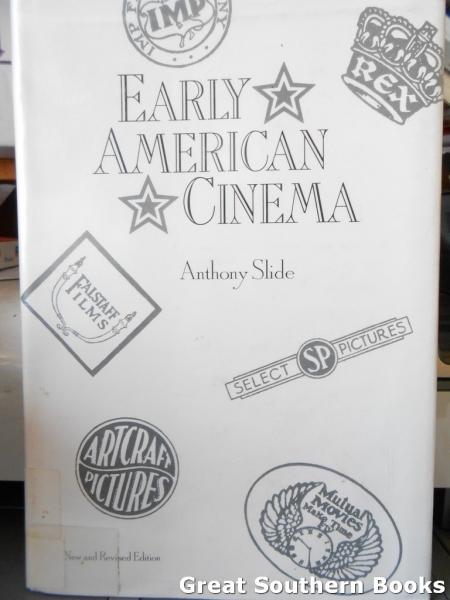 Early American Cinema - Slide, Anthony