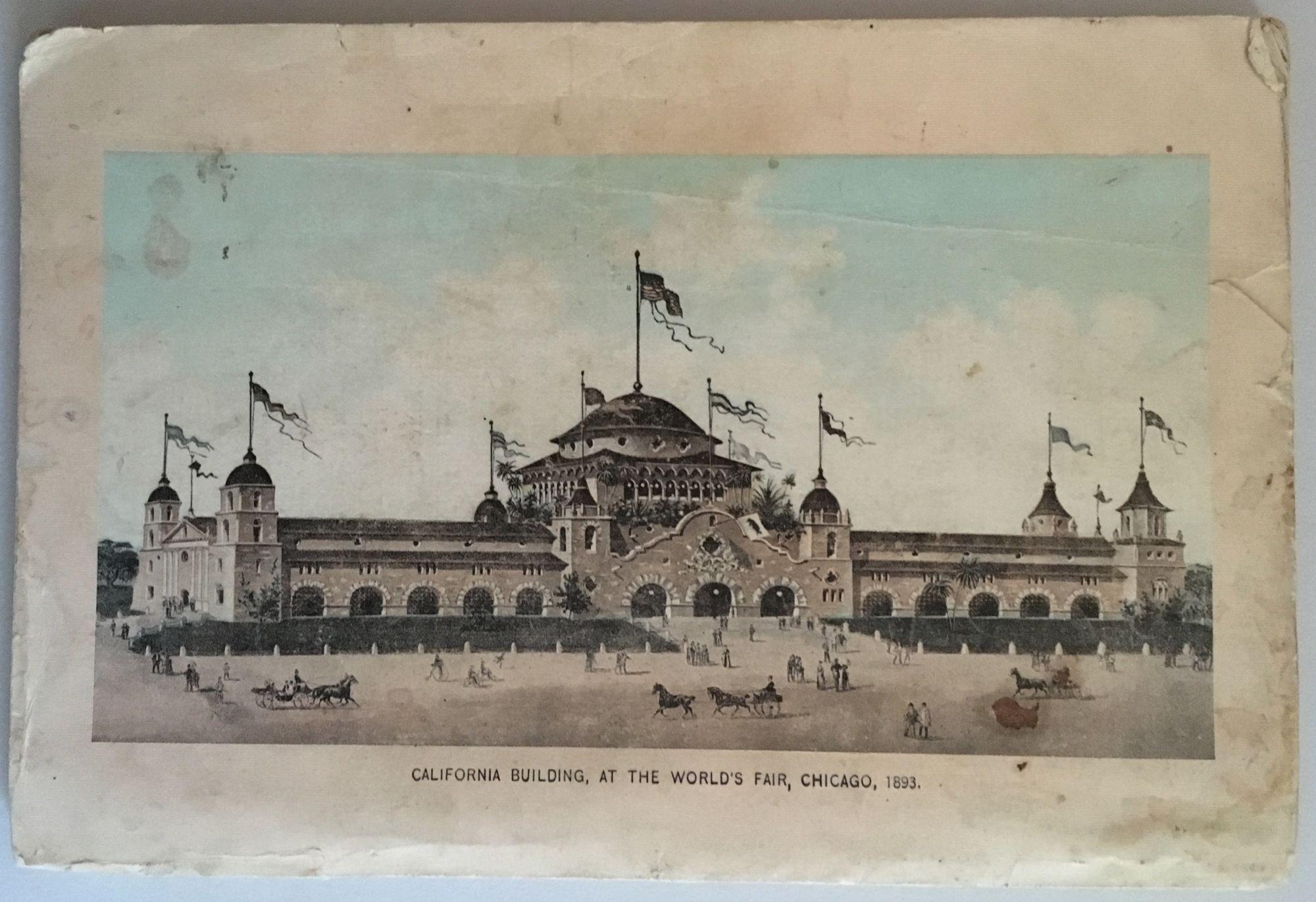 THE LAND OF SUNSHINE. SOUTHERN CALIFORNIA AN AUTHENTIC DESCRIPTION OF ITS NATURAL FEATURES