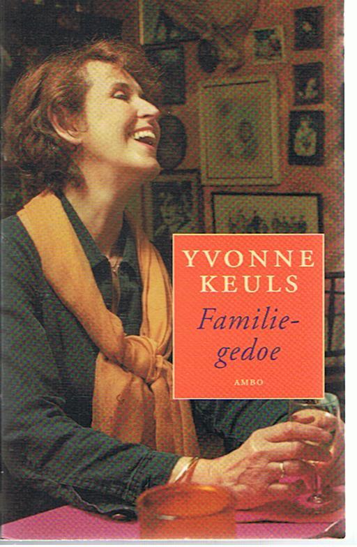 Familiegedoe - Keuls, Yvonne