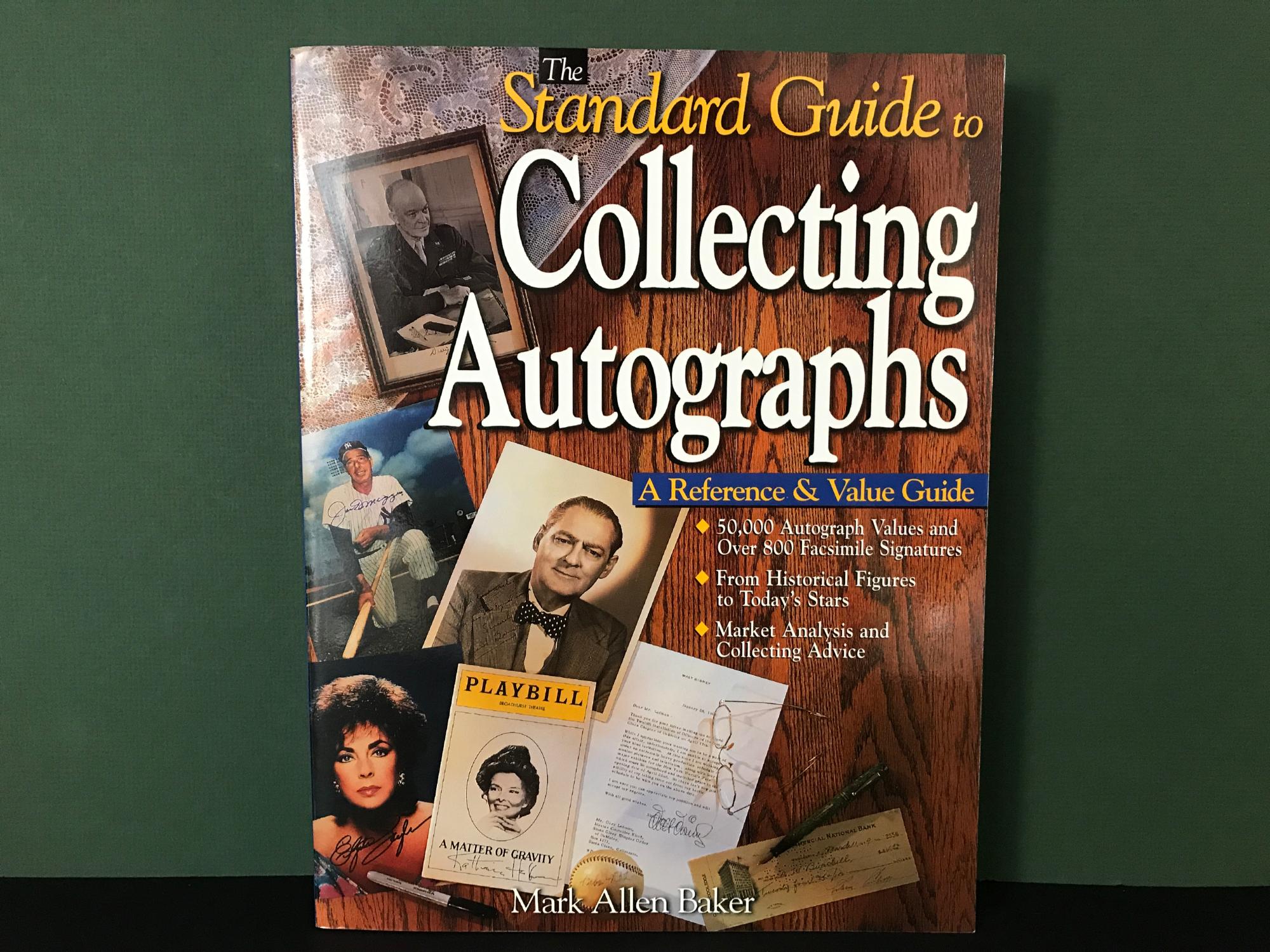 autograph collecting autograph collecting