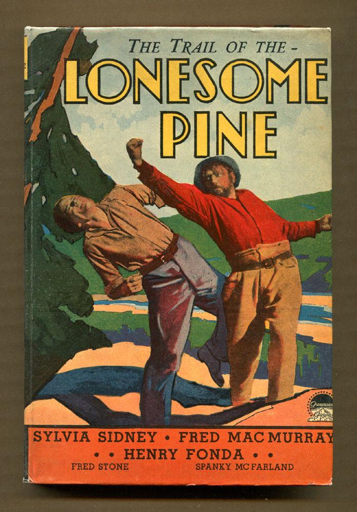 the trail of the lonesome pine book value