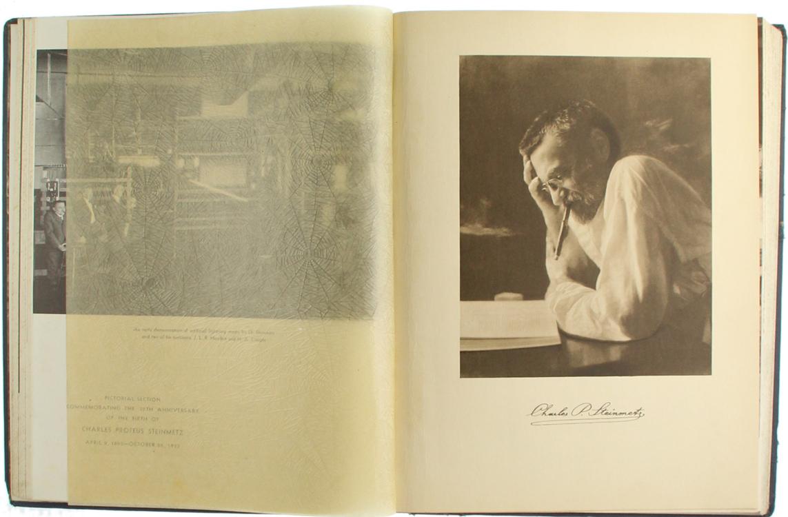 GENERAL ELECTRIC REVIEW Volume 38 1935. by General Electric