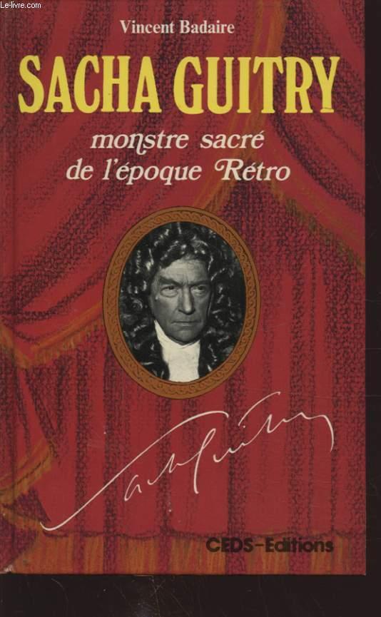 monstre sacré 4 lettres
