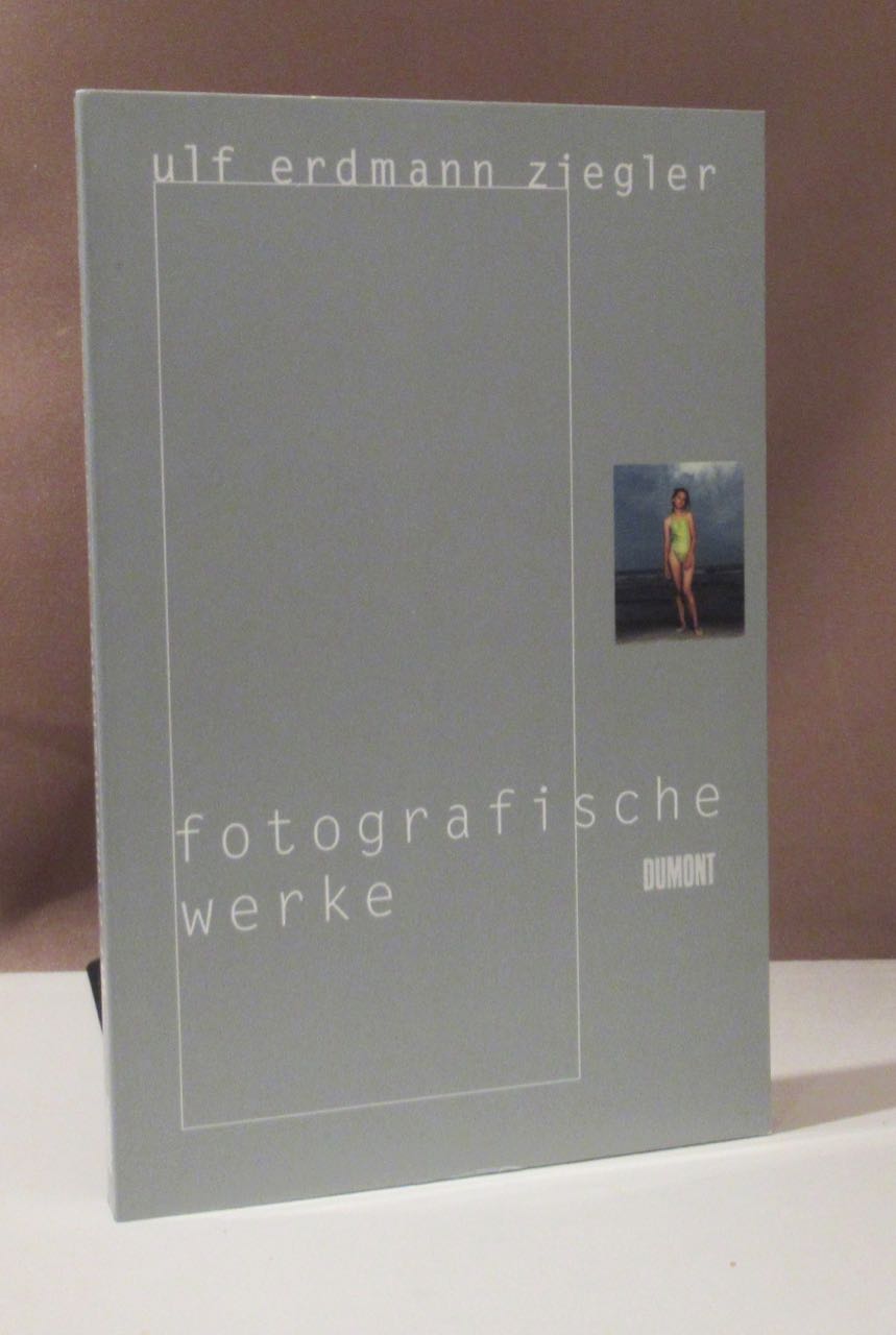 Fotografische Werke. - Ziegler, Ulf Erdmann.