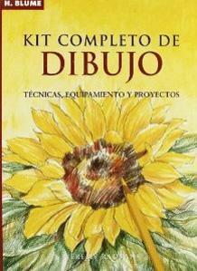 KIT COMPLETO DE DIBUJO: Técnicas, equipamiento y proyectos - Jeremy Radvan