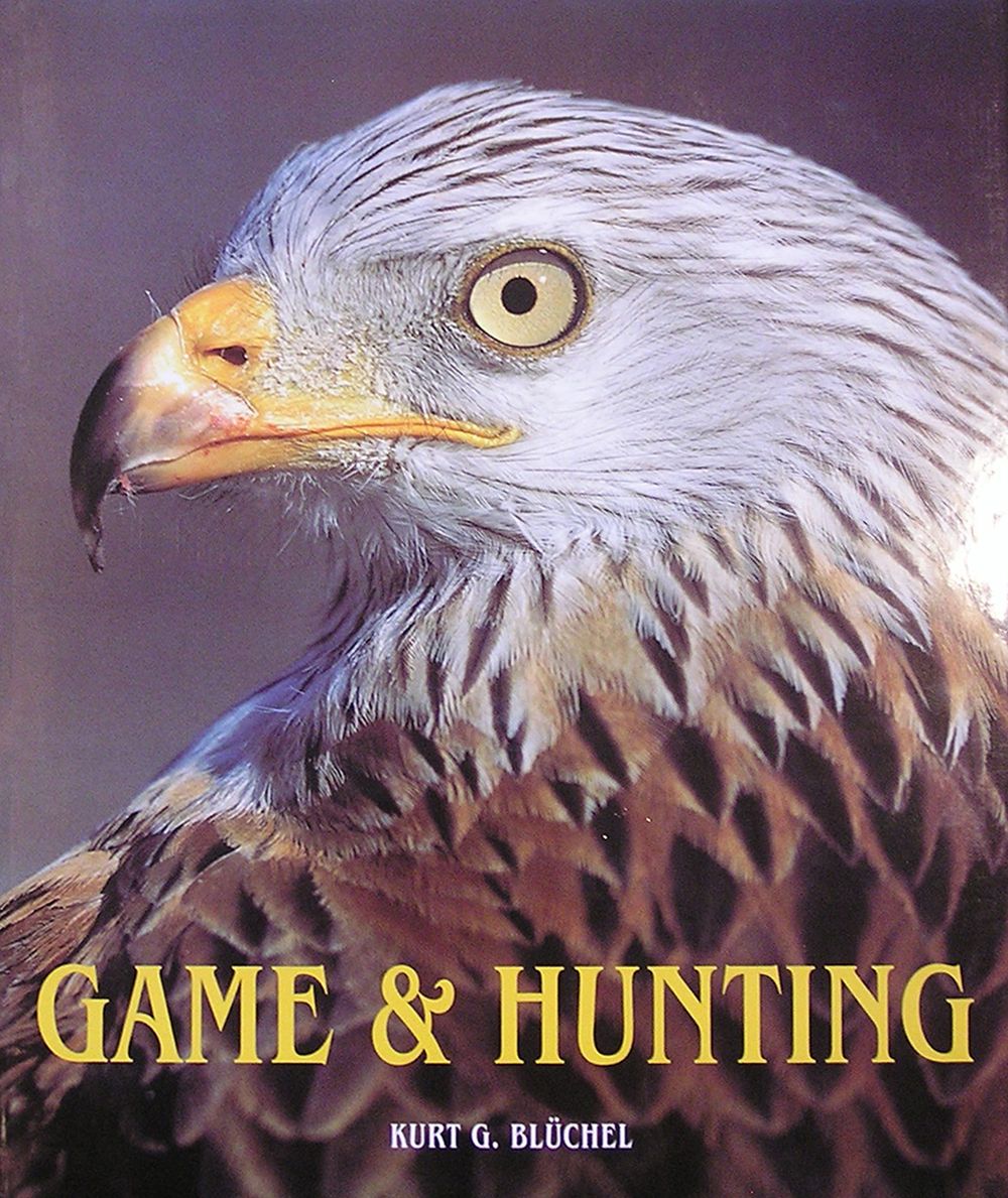 Bluchel for sale online 1997, Hardcover Game and Hunting by Kurt G 