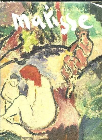 MARISSE. - MATISSE.