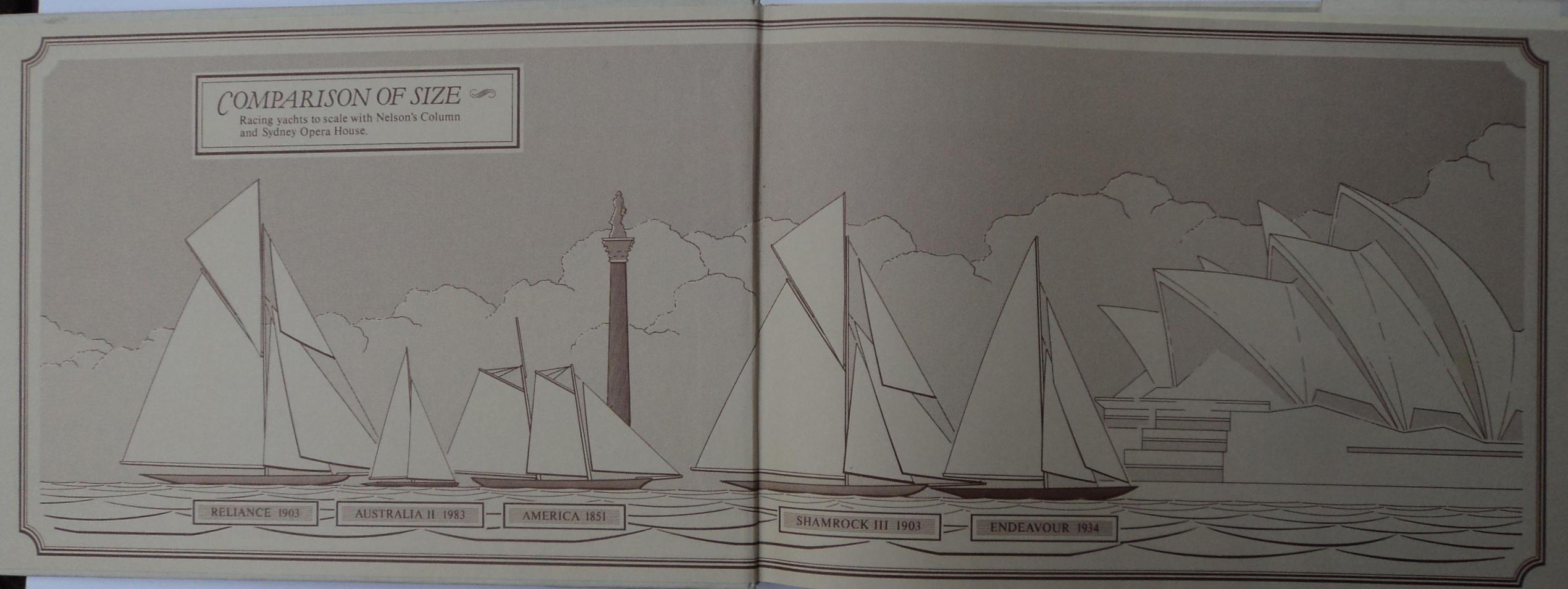 The Early Challenges of the America's Cup 1851-1937 John, Anthony, & Ian Dear (eds.) [ ]