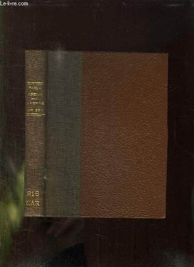 LA VILLE DE SEL. CARL LOUIS ET PETIT JOSEPH. [Occasion - Bon] [Couverture rigide]